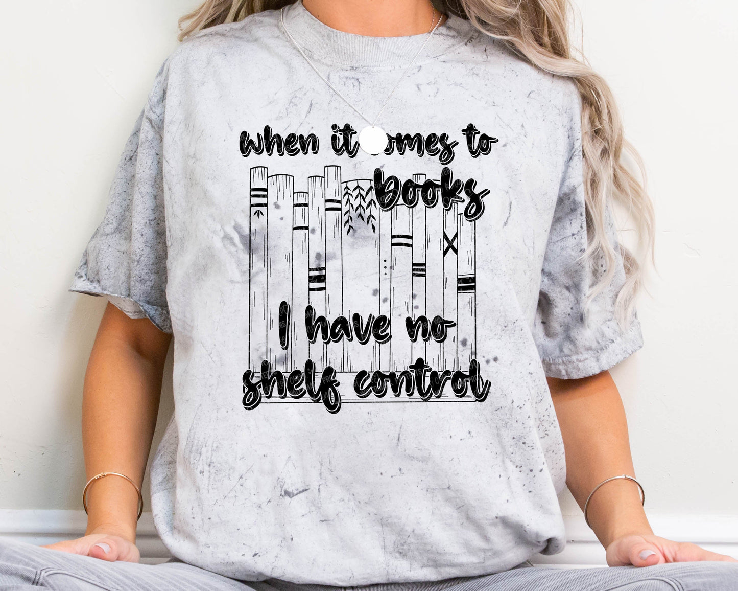 No Shelf Control