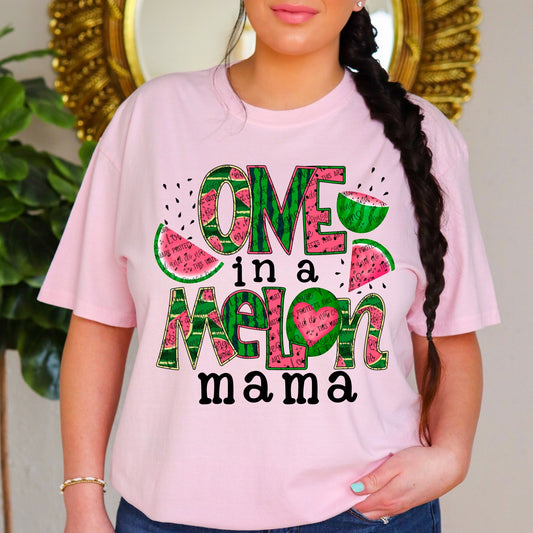 One In A Melon Mama