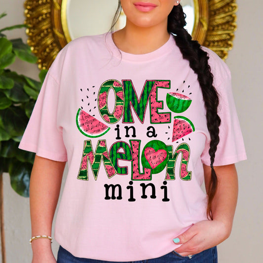 One In A Melon Mini