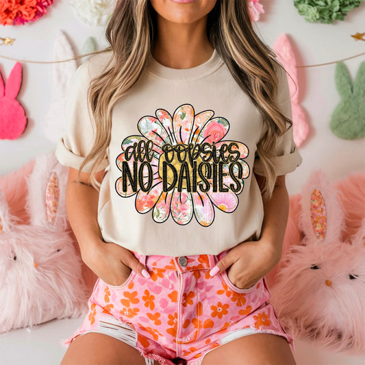 Oopsies No Daisies