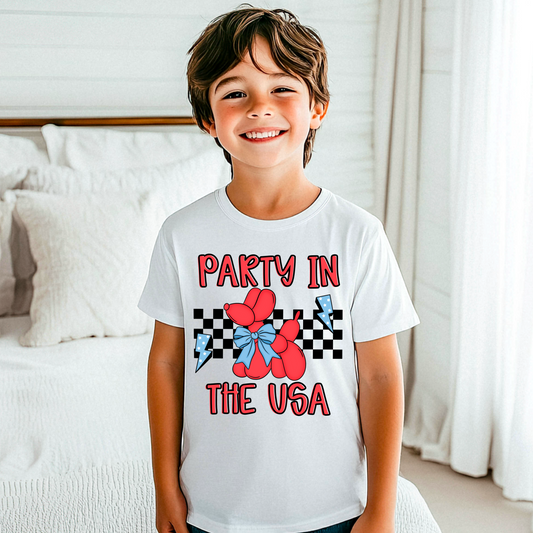 Party In The USA CMD