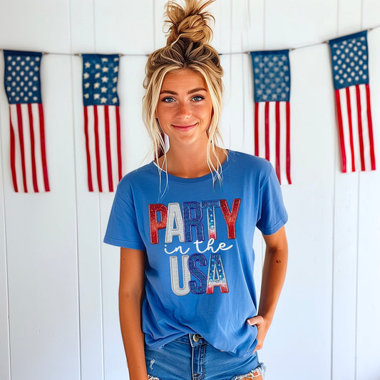 Party In The USA