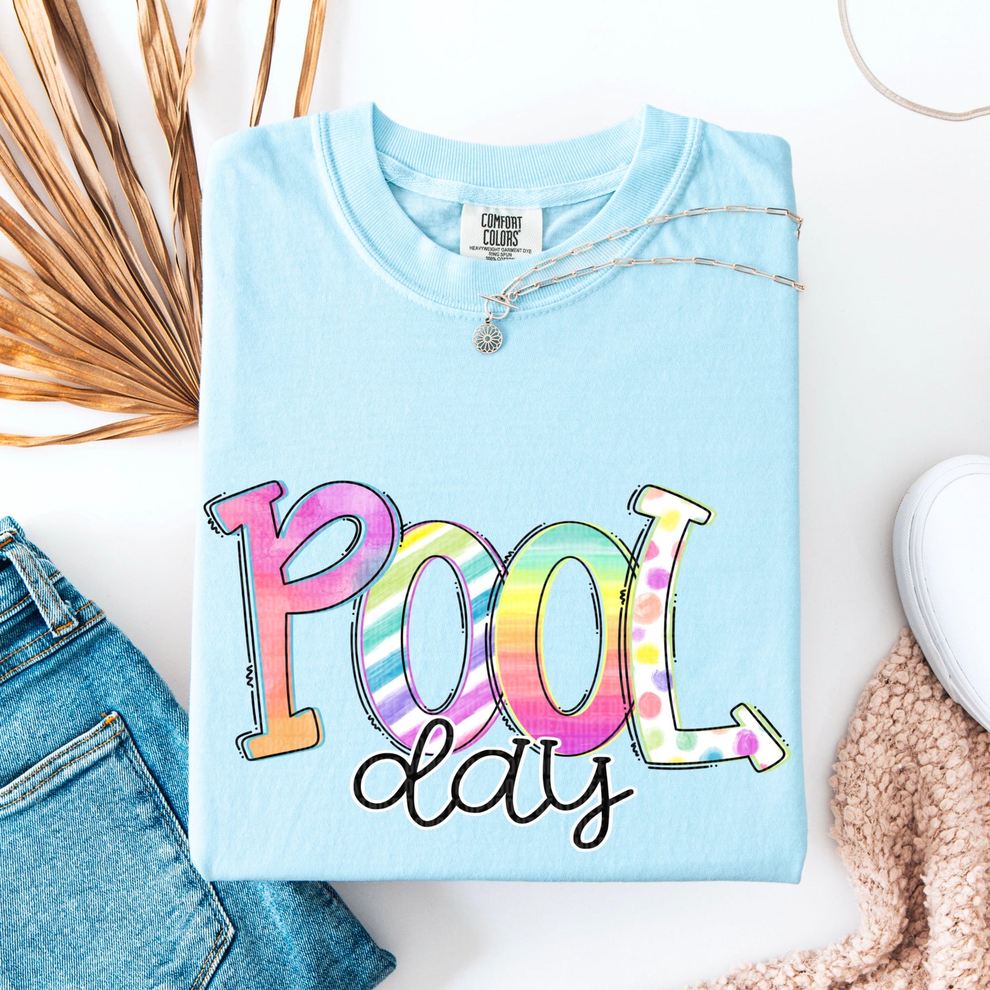 Pool Day