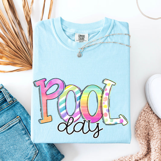 Pool Day