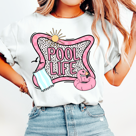 Pool Life CMD