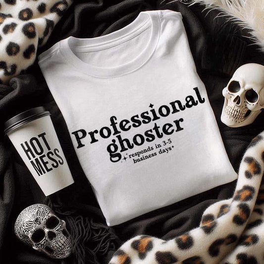 Professional Ghoster