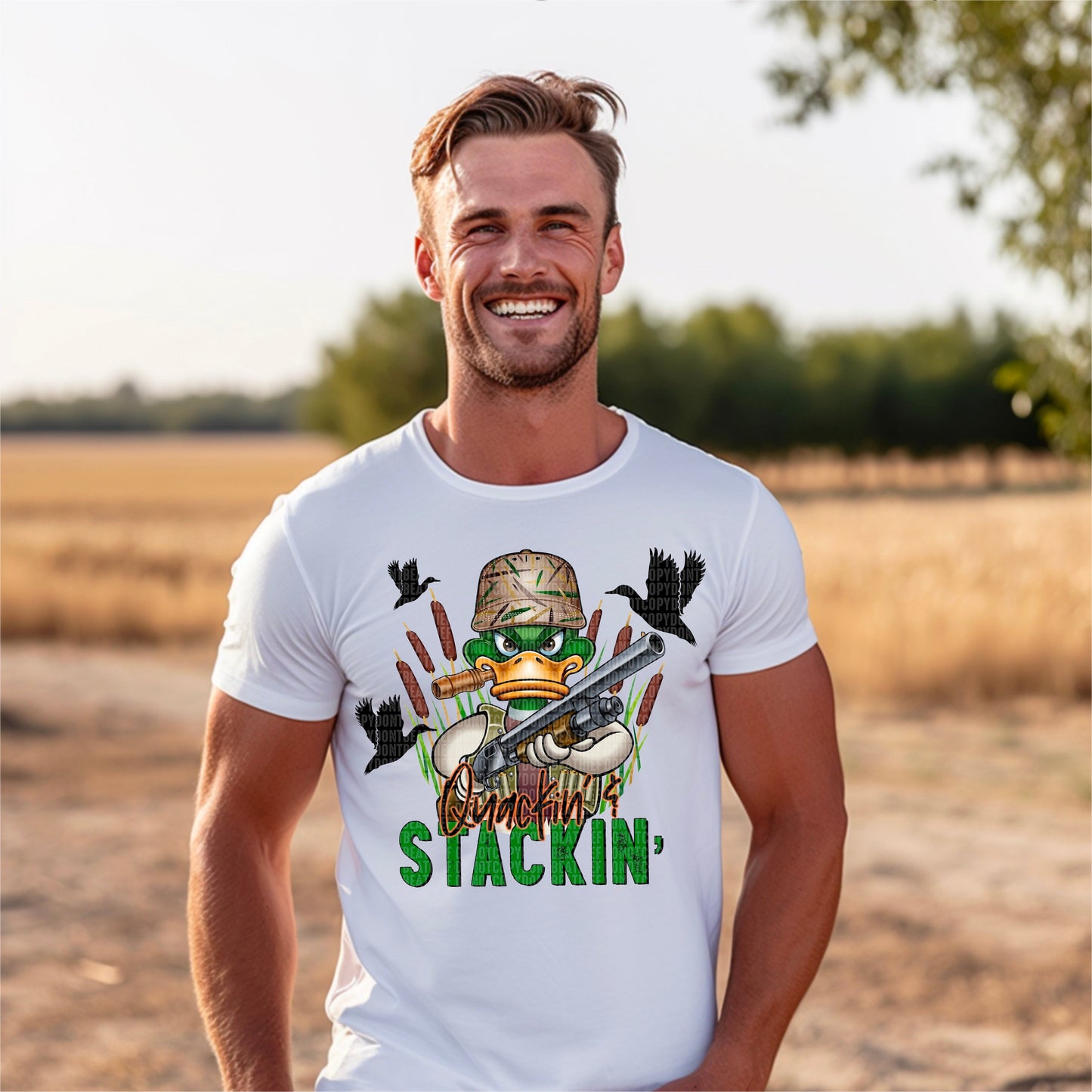 Quackin and Stackin