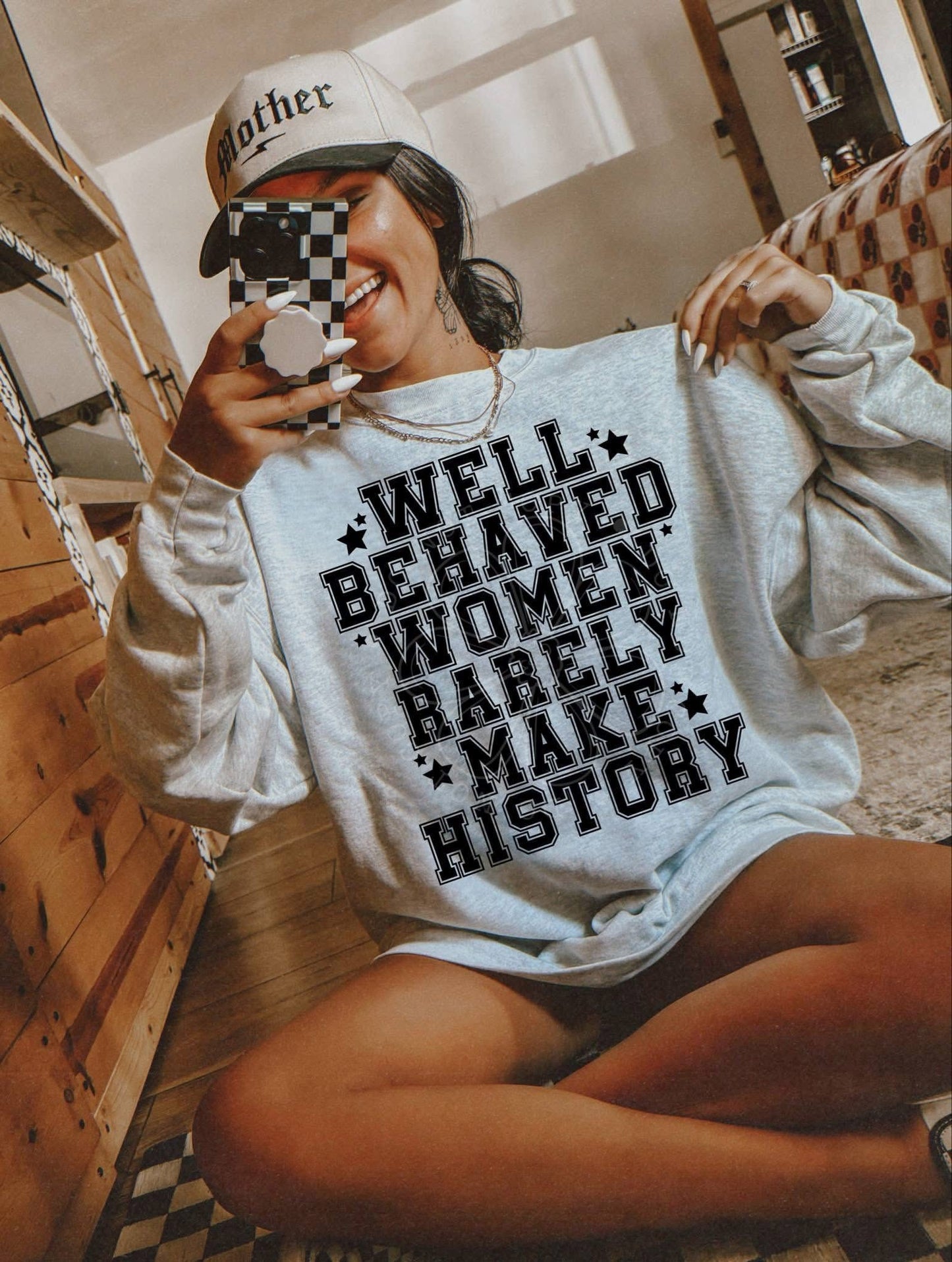 RARELY MAKE HISTORY BLACK