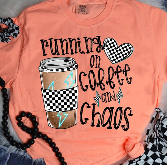 Running On Coffee and Chaos