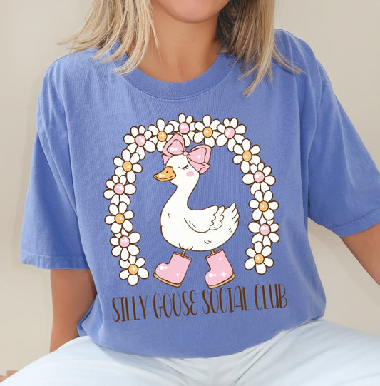 SILLY GOOSE SOCIAL CLUB
