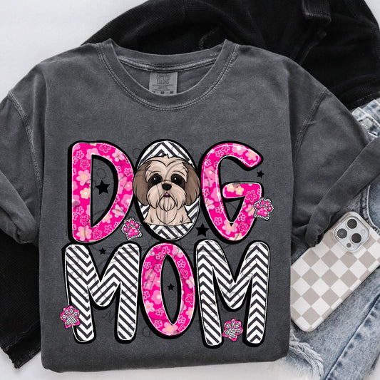 Shih Tzu Dog Mom