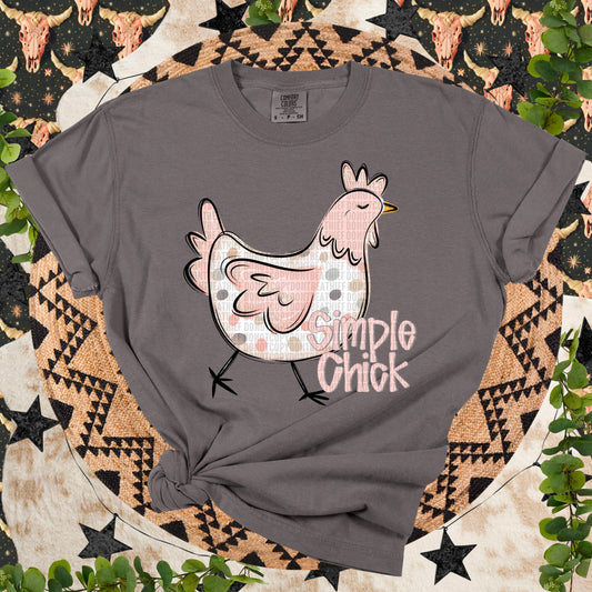 Simple Chick