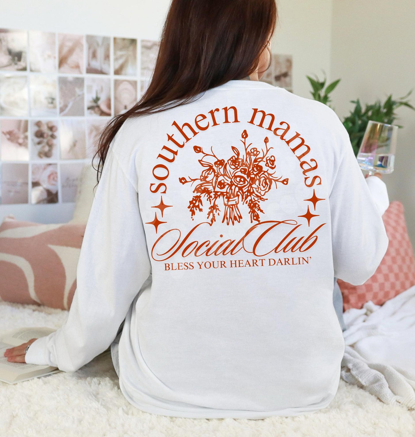 Southern Mamas Bless Your Heart
