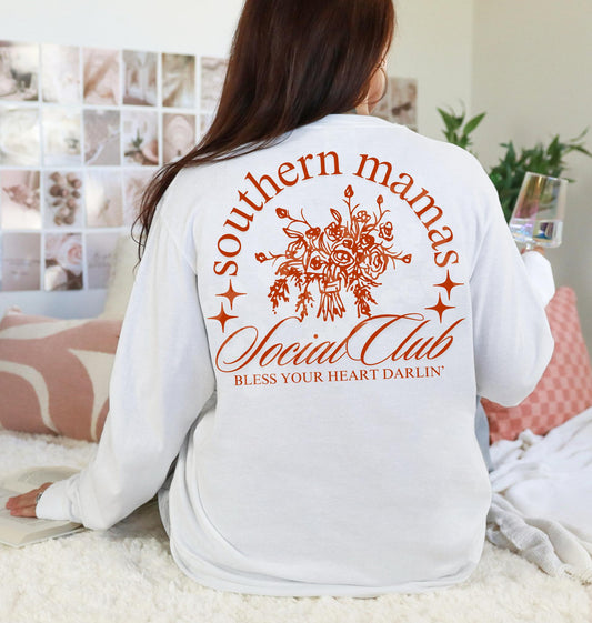 Southern Mamas Bless Your Heart