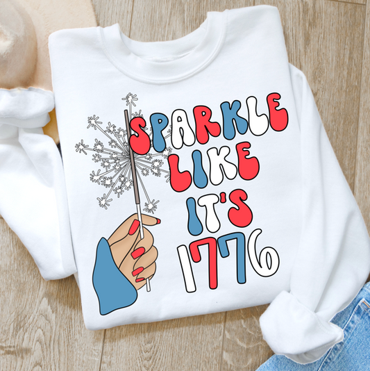 Sparkle Like Its 1776 CMD