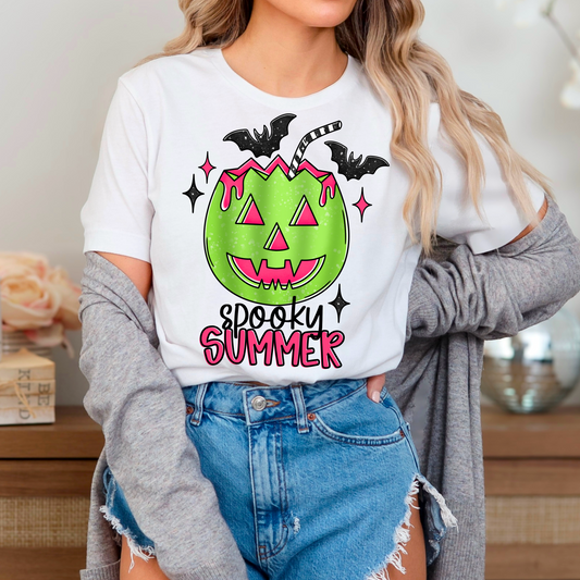 Spooky Summer CMD