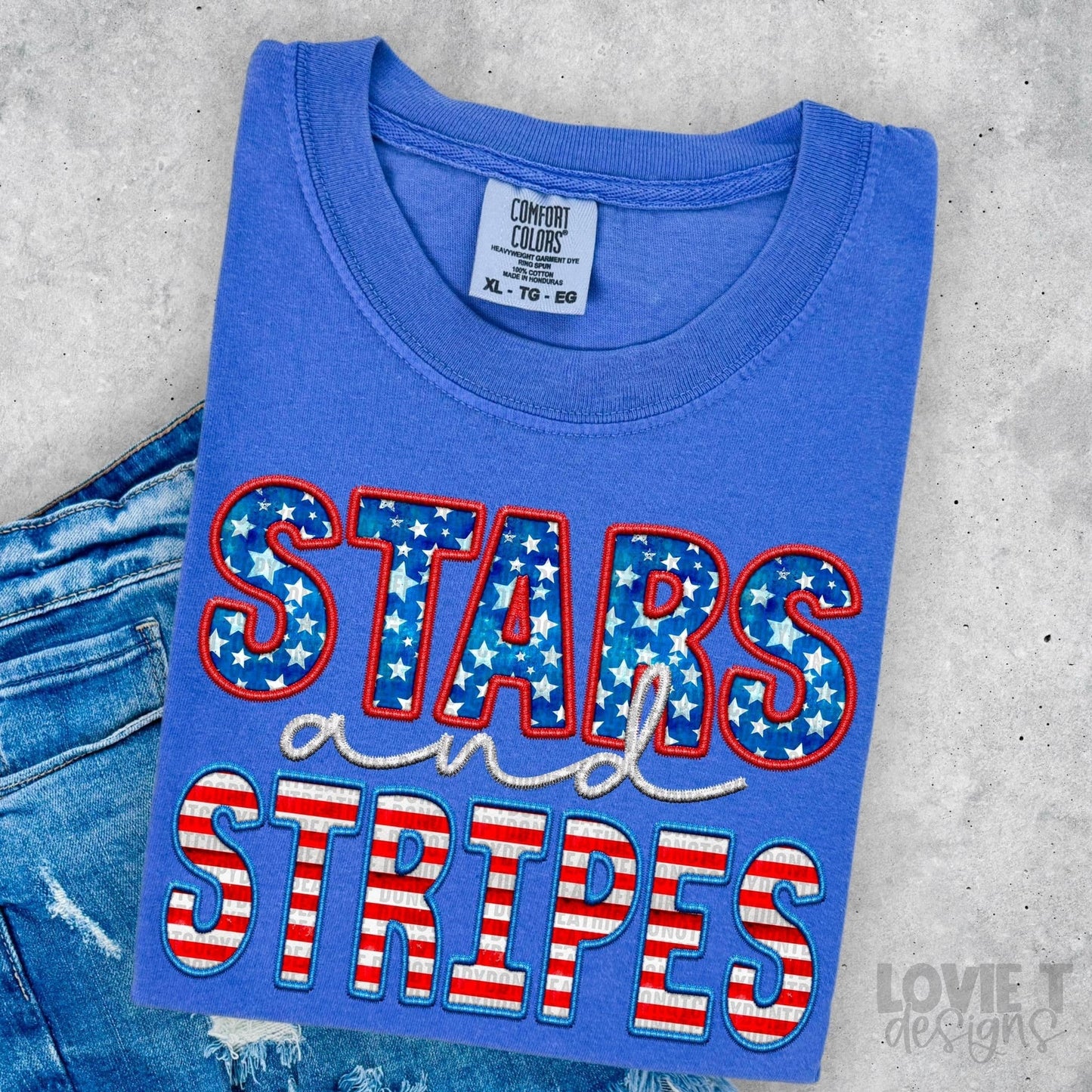 Stars and Stripes