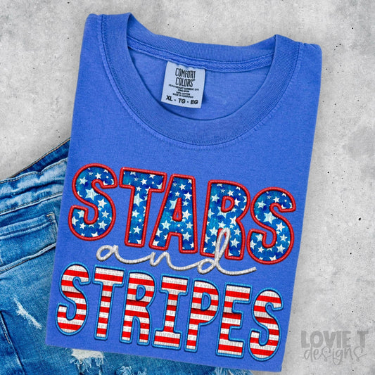 Stars and Stripes