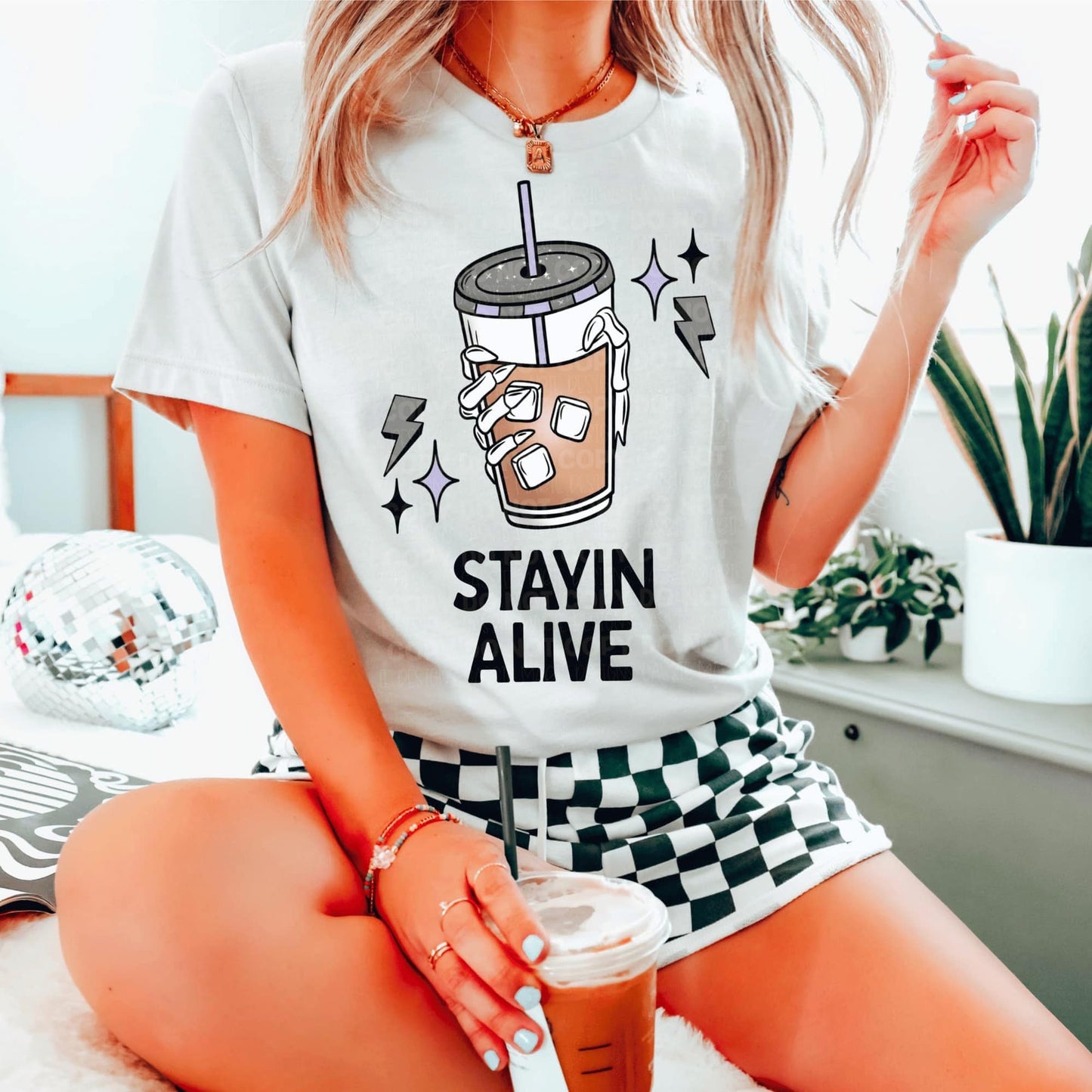 Stayin Alive