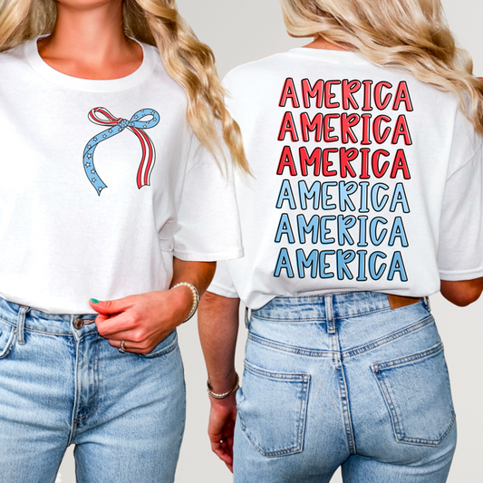 USA Coquette Bow CMD