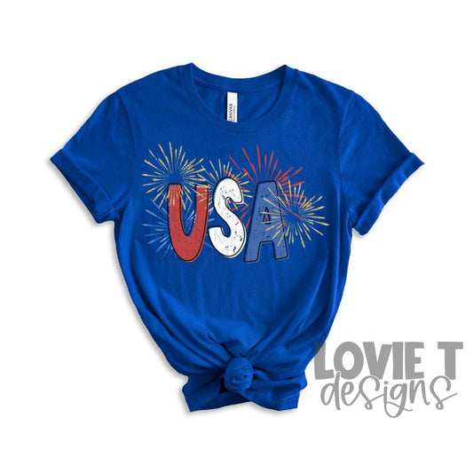 USA Fireworks