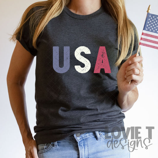 USA