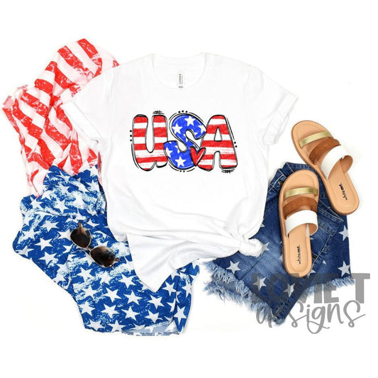 USA