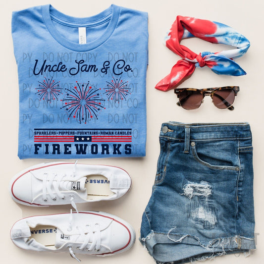 Uncle Sam & Co