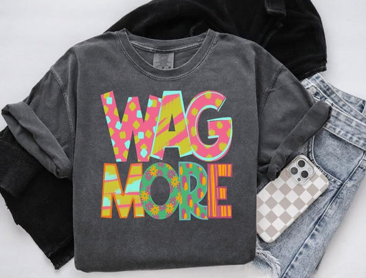 Wag More - Rescue Words