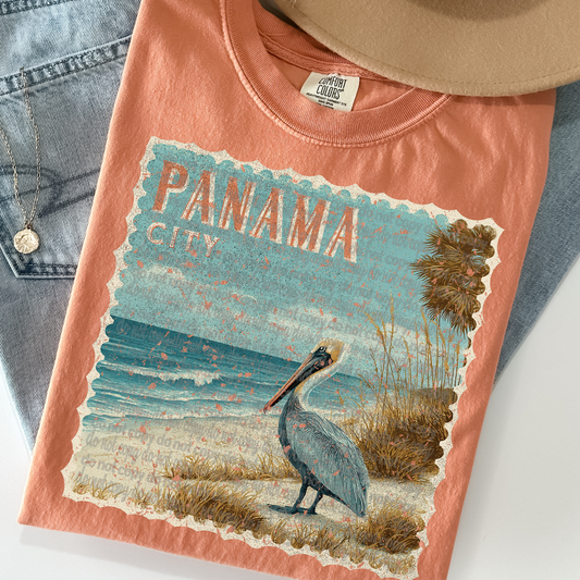 Panama  Vintage Stamp